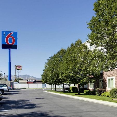 Motel 6 Lehi, Ut - Thanksgiving Point Экстерьер фото