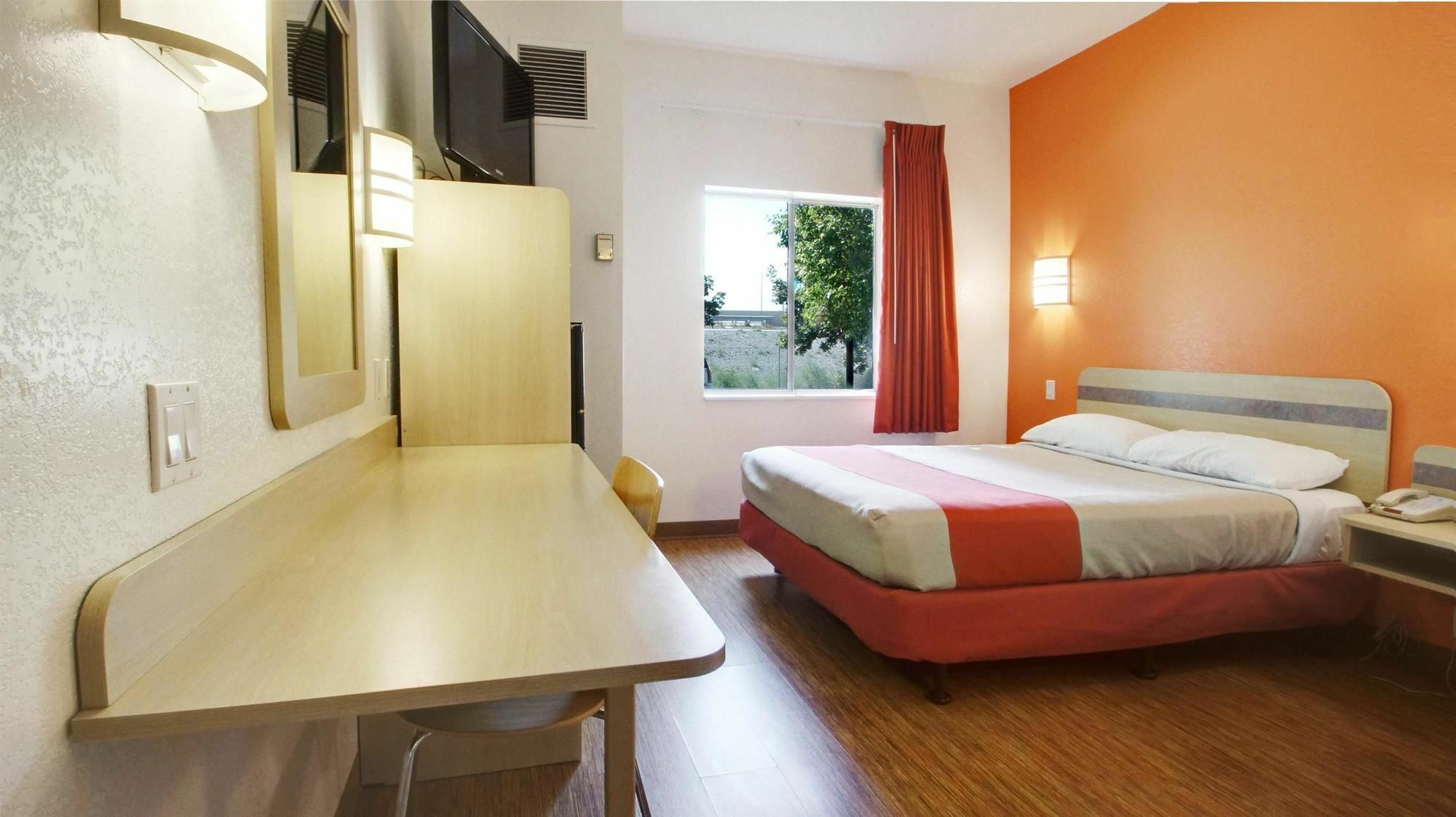 Motel 6 Lehi, Ut - Thanksgiving Point Экстерьер фото