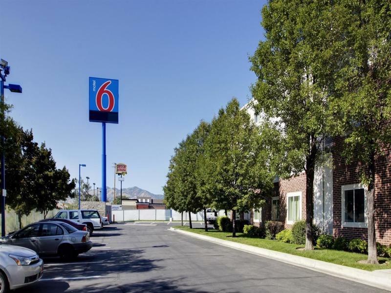 Motel 6 Lehi, Ut - Thanksgiving Point Экстерьер фото