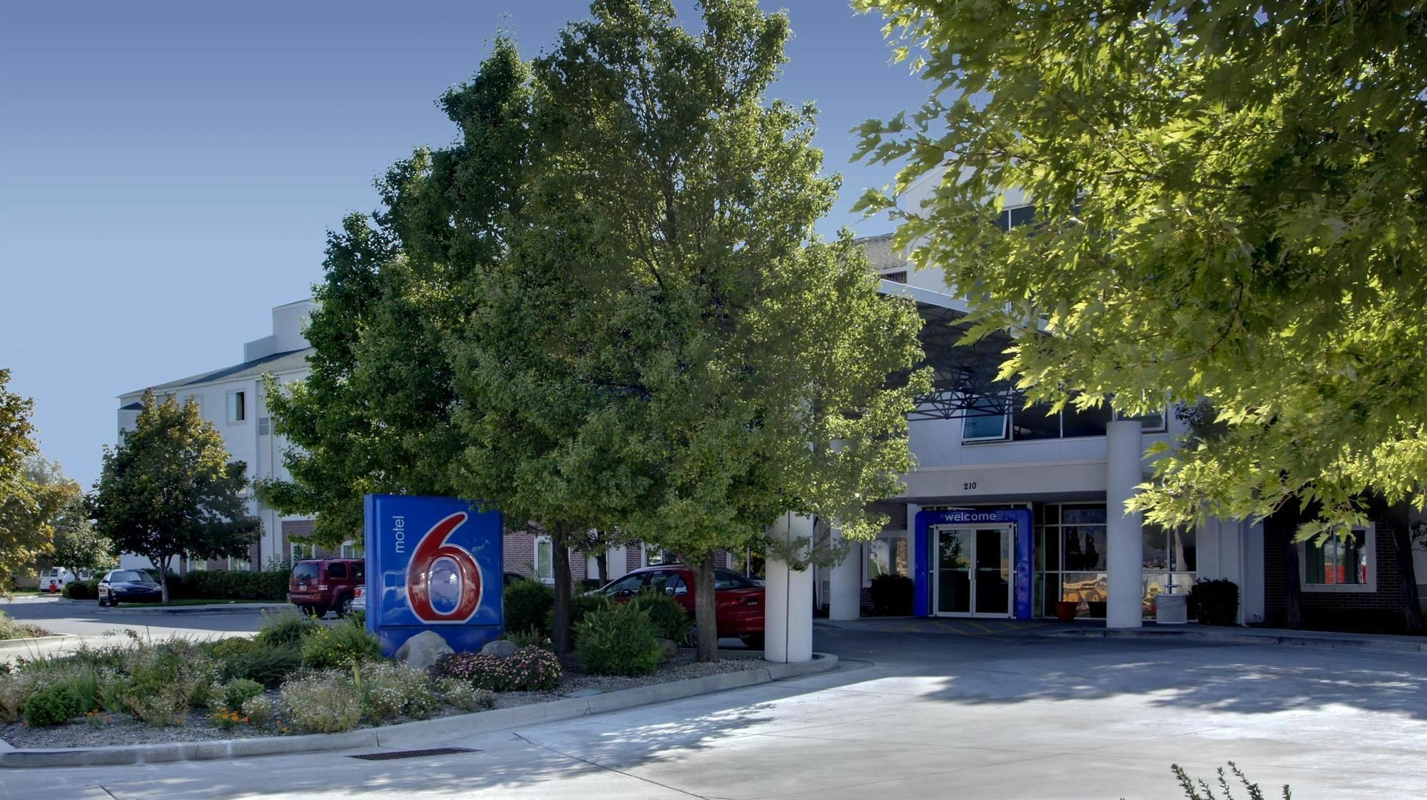 Motel 6 Lehi, Ut - Thanksgiving Point Экстерьер фото