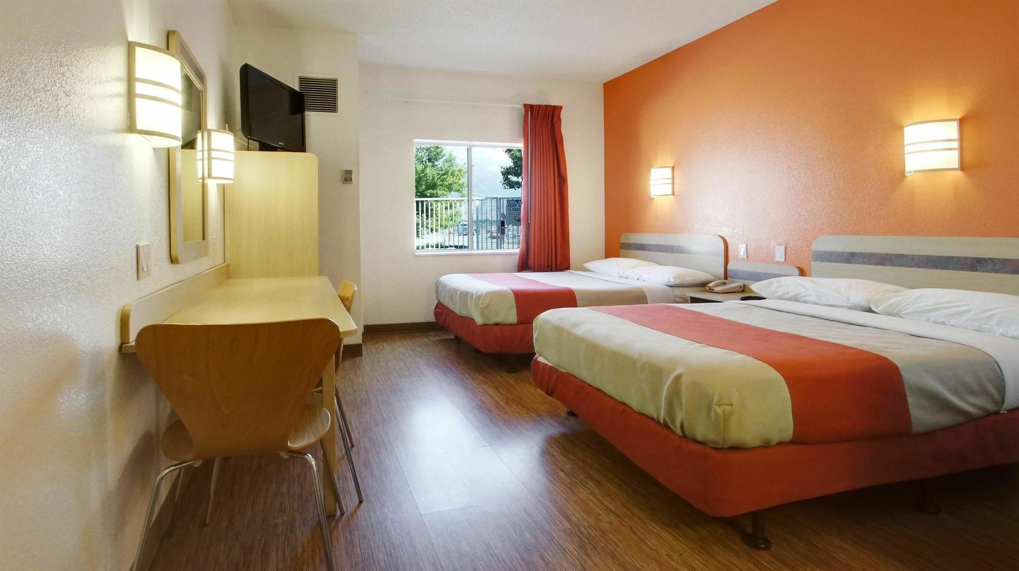 Motel 6 Lehi, Ut - Thanksgiving Point Экстерьер фото
