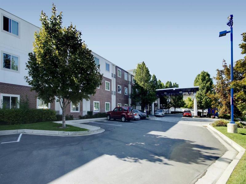 Motel 6 Lehi, Ut - Thanksgiving Point Экстерьер фото