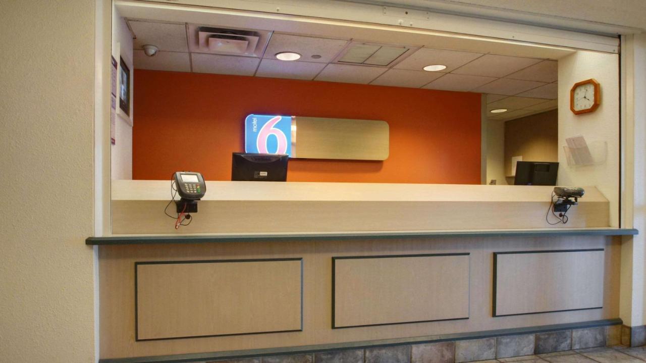Motel 6 Lehi, Ut - Thanksgiving Point Экстерьер фото